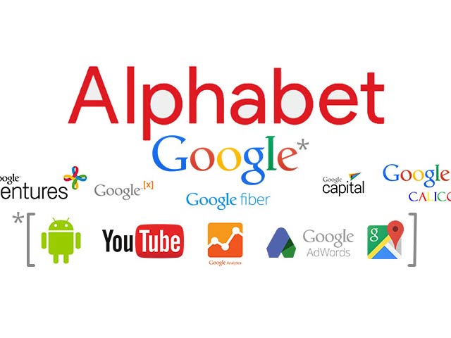Marketing Mix d'Alphabet, maison mère de Google