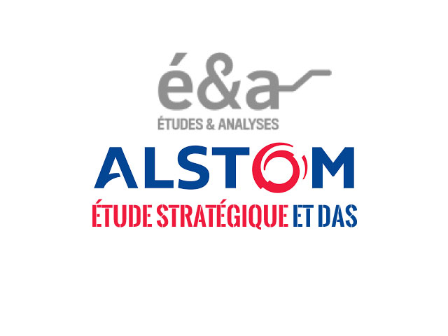 Alstom : étude stratégique et DAS