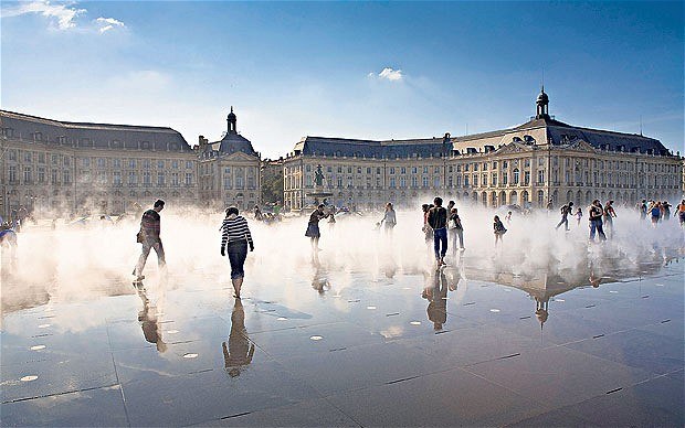 Bordeaux une ville dynamique