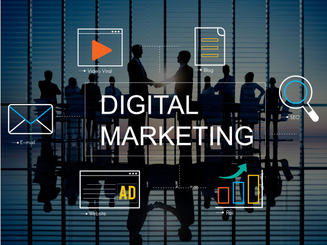 Qu'est-ce que le marketing Digital ? Définition et exemples