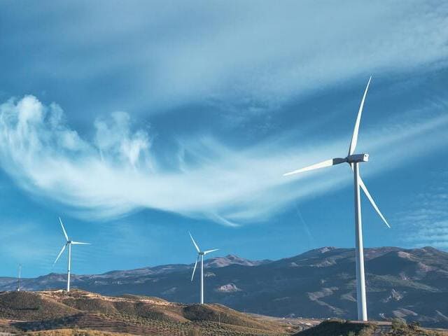 Analyse du secteur de l'éolien