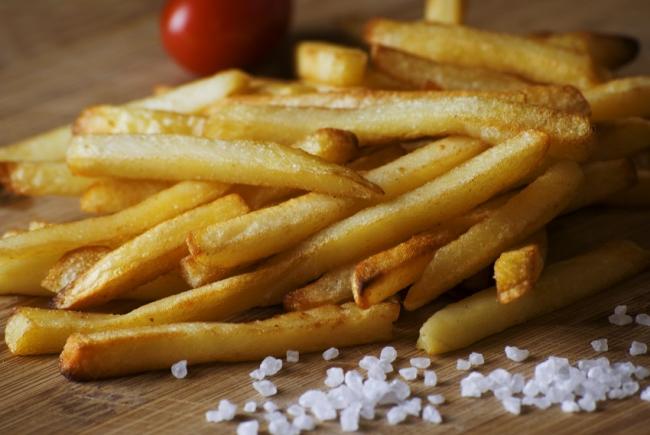 Les nouvelles frites de légumes du McDonald's sont-elles plus saines que  les frites de pommes de terre ? 