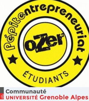 Étudiant-entrepreneur : interview du Pepite oZer à Grenoble