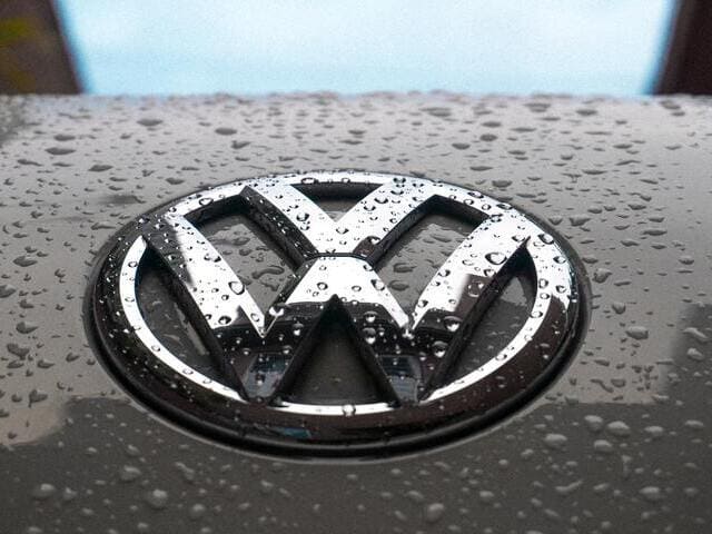 Matrice BCG exemple - Volkswagen