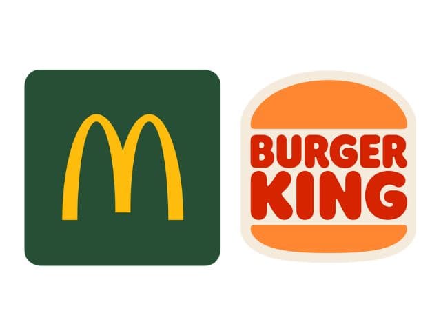Analyse comparative de deux entreprises - McDonald's et Burger King