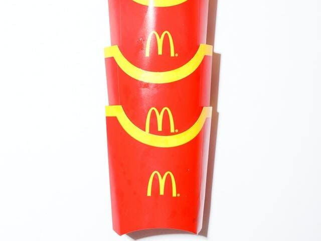 Mix McDonald's