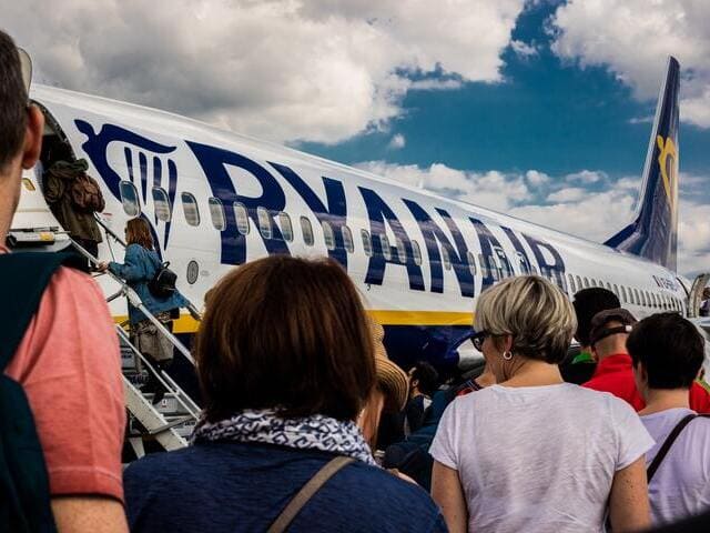 Marketing mix exemple - Ryanair