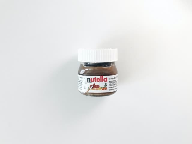 Marketing mix exemple - Nutella